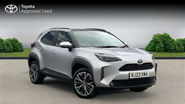 Large image for the Used Toyota Yaris Cross