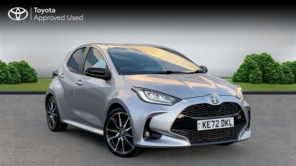 Large image for the Used Toyota Yaris