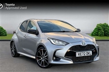 Used Toyota Yaris