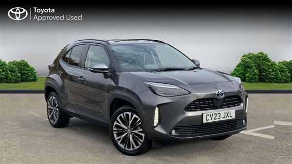 Large image for the Used Toyota Yaris Cross