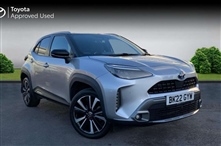 Used Toyota Yaris