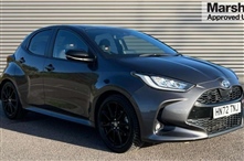 Used Toyota Yaris