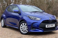 Used Toyota Yaris