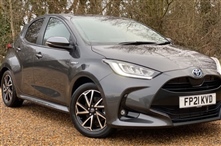 Used Toyota Yaris