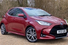 Used Toyota Yaris