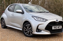 Used Toyota Yaris