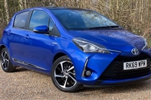 Used Toyota Yaris