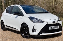 Used Toyota Yaris