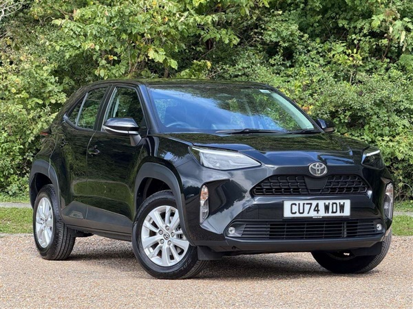 Large image for the Used Toyota Yaris Cross