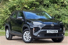 Used Toyota Yaris