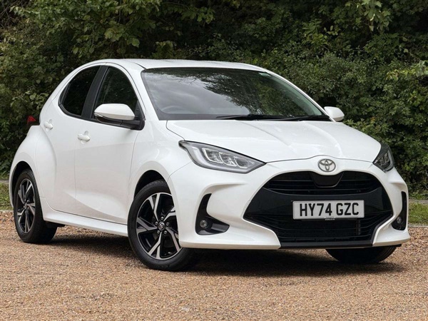 Large image for the Used Toyota Yaris