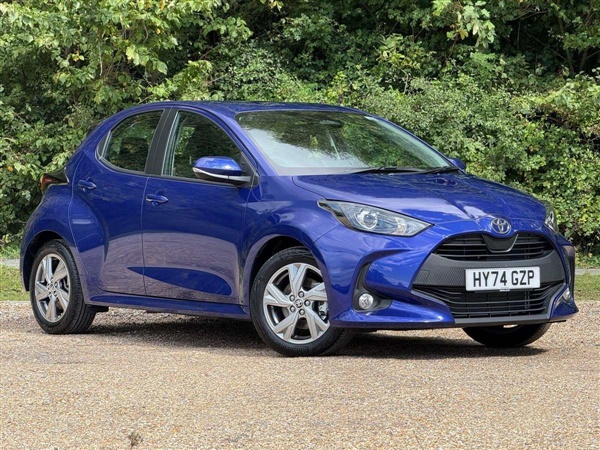 Large image for the Used Toyota Yaris