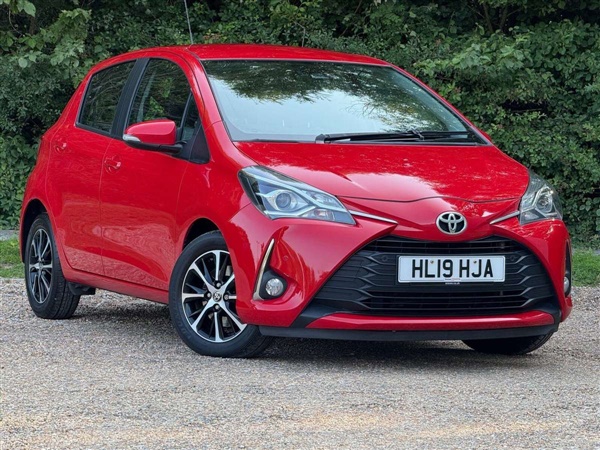 Large image for the Used Toyota Yaris