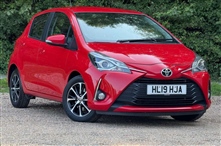 Used Toyota Yaris