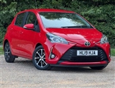 Toyota Yaris Image 1