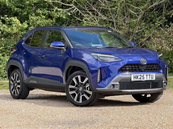 Large image for the Used Toyota Yaris Cross