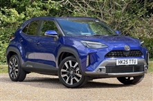 Used Toyota Yaris