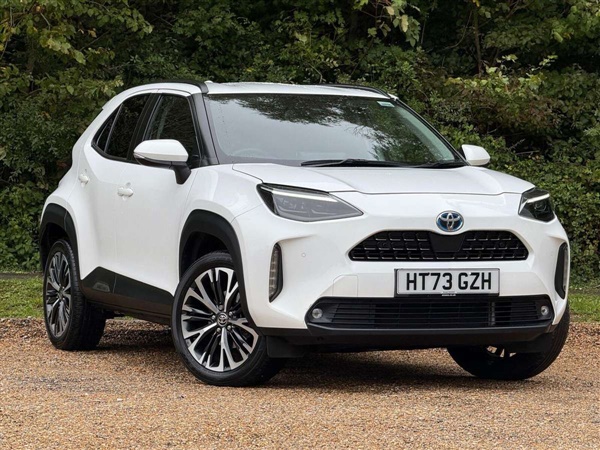 Large image for the Used Toyota Yaris Cross