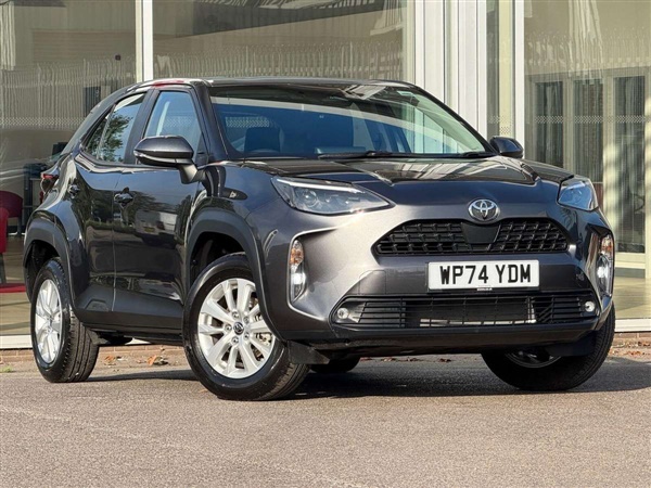Large image for the Used Toyota Yaris Cross
