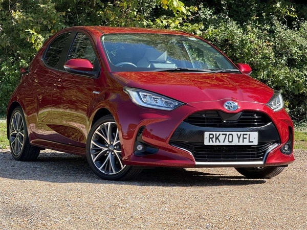 Large image for the Used Toyota Yaris