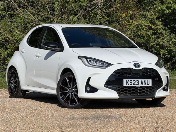 Large image for the Used Toyota Yaris