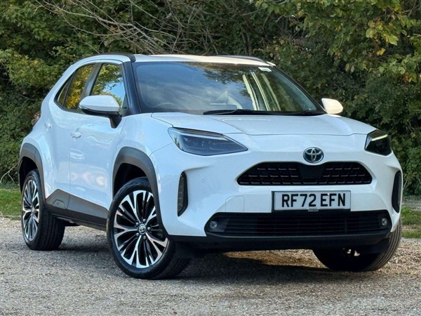 Large image for the Used Toyota Yaris Cross