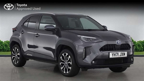 Large image for the Used Toyota Yaris Cross