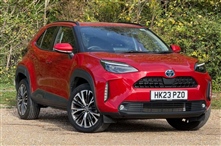 Used Toyota Yaris