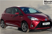 Used Toyota Yaris