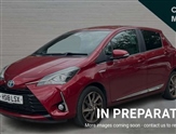 Toyota Yaris Image 3