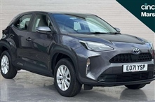 Used Toyota Yaris