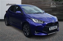 Used Toyota Yaris