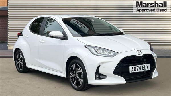 Large image for the Used Toyota Yaris