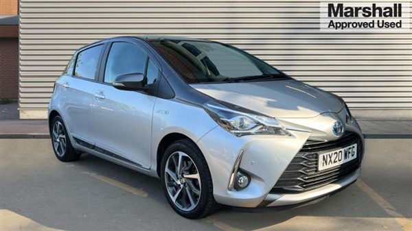 Large image for the Used Toyota Yaris