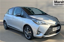 Used Toyota Yaris