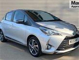 Toyota Yaris Image 1