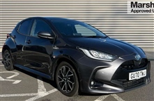 Used Toyota Yaris