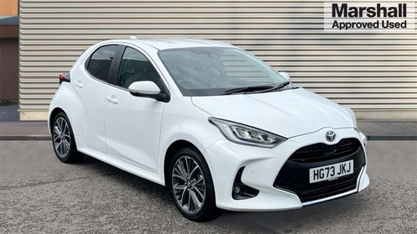 Large image for the Used Toyota Yaris