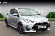 Used Toyota Yaris