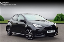 Used Toyota Yaris