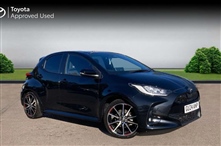 Used Toyota Yaris