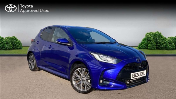 Large image for the Used Toyota Yaris