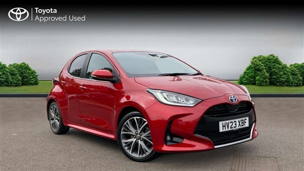 Large image for the Used Toyota Yaris