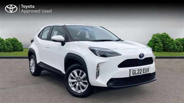 Large image for the Used Toyota Yaris Cross