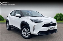 Used Toyota Yaris
