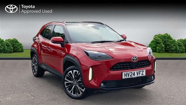 Large image for the Used Toyota Yaris Cross