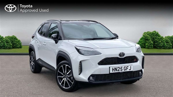 Large image for the Used Toyota Yaris Cross