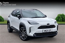 Used Toyota Yaris