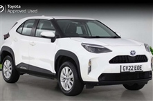 Used Toyota Yaris