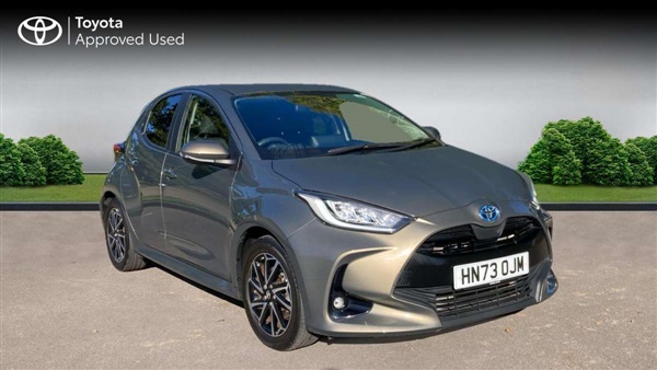 Large image for the Used Toyota Yaris